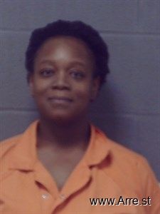 Mercedez Hampton Arrest Mugshot