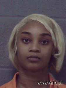 Merkhya Harris Arrest Mugshot