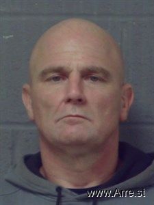 Michael Cooper Arrest Mugshot