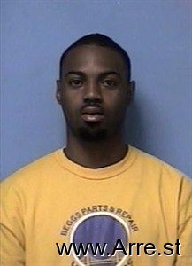 Michael Crayton Arrest Mugshot