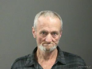 Michael Ervin Arrest