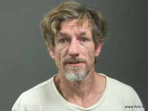 Michael Fournier Arrest Mugshot