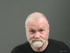 Michael Frazier Arrest Mugshot