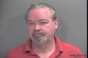 Michael Frische Arrest Mugshot
