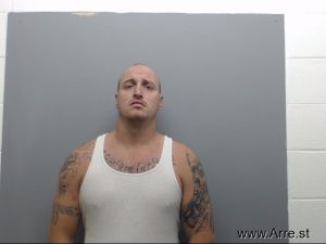 Michael Fryar  Arrest Mugshot