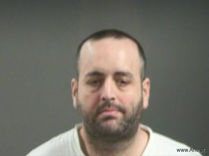 Michael Fulfer Arrest Mugshot