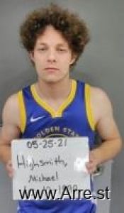 Michael Highsmith Arrest Mugshot