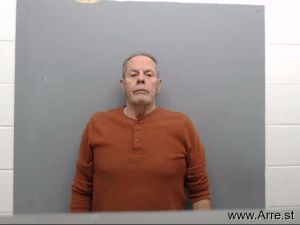 Michael Hogg  Arrest Mugshot