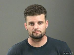 Michael Hoy Arrest Mugshot