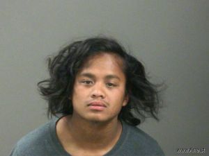 Michael Komanta Arrest Mugshot