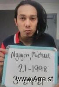 Michael Nguyen Arrest Mugshot