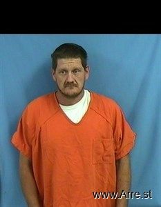 Michael Parker Arrest Mugshot