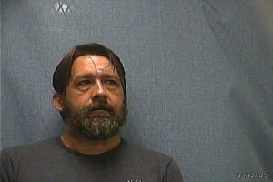 Michael Richardson Arrest Mugshot