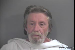Michael Shelley Arrest Mugshot