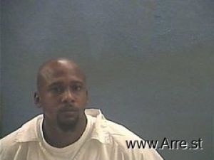 Micheal Daniels Arrest Mugshot