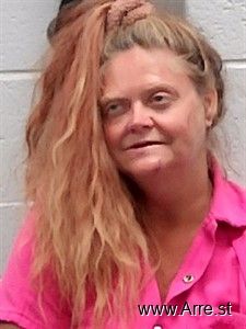 Michelle Nelke Arrest Mugshot