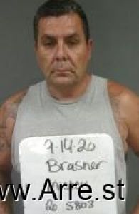 Mickey Brasher Arrest Mugshot