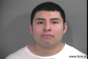 Miguel Lorenzo Arrest Mugshot