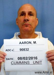 Mike Aaron Arrest Mugshot