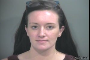 Miranda Hutcheson Arrest Mugshot