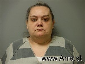 Misty Crawford Arrest Mugshot