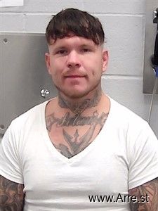 Mitchell Fletcher Arrest Mugshot