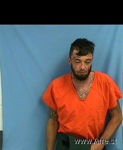 Mitchell Hart Arrest Mugshot