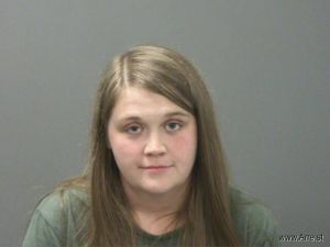 Molly Hyde Arrest