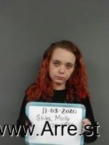 Molly Stites Arrest