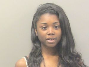 Monica Hamilton Arrest Mugshot