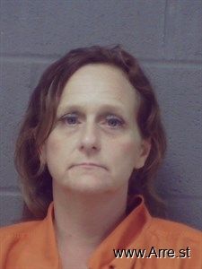 Monica Murrell Arrest Mugshot