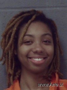 Monique Ogletree Arrest Mugshot
