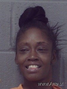 Monique Thomas Arrest Mugshot