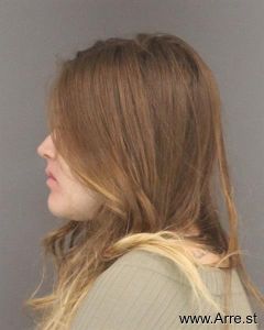 Morgan Upton Arrest Mugshot