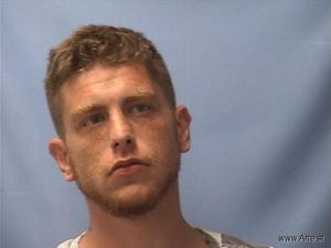 Morgan Weatherford Arrest Mugshot