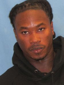 Morreal Williams Arrest Mugshot