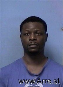 Moses Nicholas Arrest Mugshot