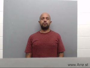 Mustafa Naqvi  Arrest Mugshot