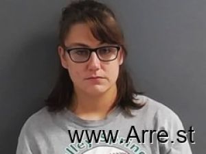 Myka Moore Arrest Mugshot