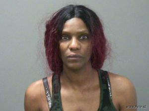 Myrtle Hunter Arrest Mugshot