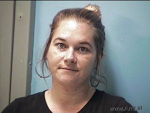 Nerissa Cemental Arrest Mugshot