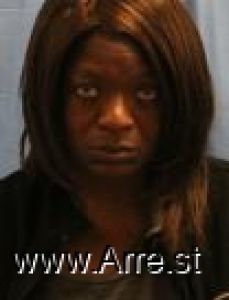 Netra Bibbs Arrest Mugshot