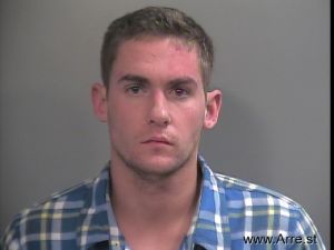 Nicholas Berger Arrest