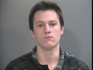 Nicholas Hays Arrest