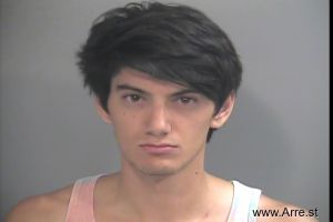 Nicholas Temeyosa Arrest