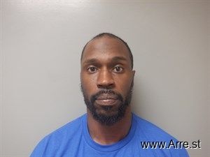 Najel Byrd Arrest Mugshot