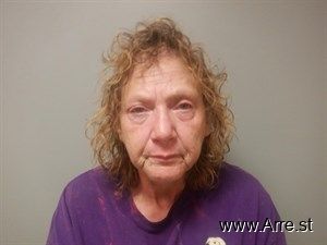 Nancy Rose Arrest Mugshot