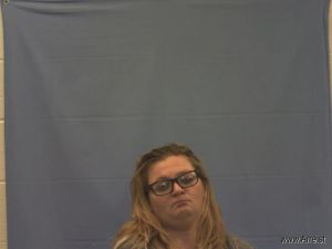 Naomi Beaumont Arrest Mugshot