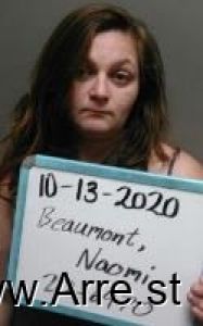 Naomi Beaumont Arrest