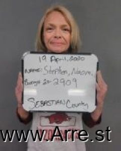 Naomi Stephen Arrest